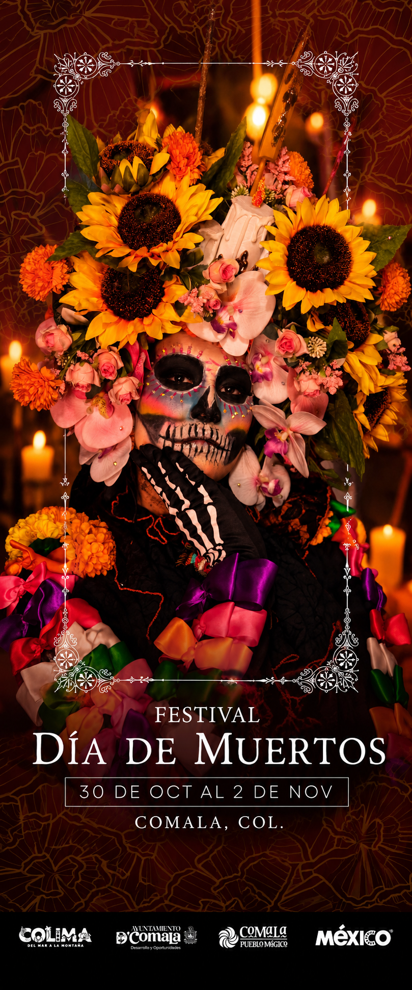 Festival Día de Muertos Comala